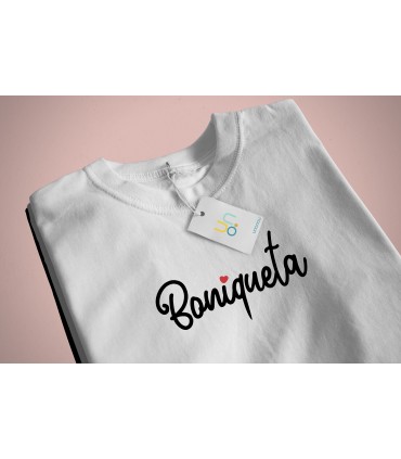 unonou samarreta boniqueta xiqueta