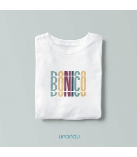 unonou samarreta bonico