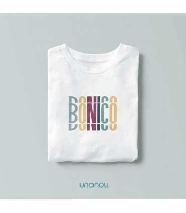 unonou samarreta bonico