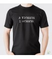 Camiseta - "A trossos i mossos"