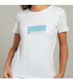 Camiseta - Los colores del Mediterráneo: "BLAU"