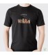 unonou samarreta barri de gràcia negra unisex