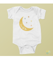Body de bebé - "Lluna"- Personalizable