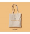 Tote bag - "La vida són dos dies"