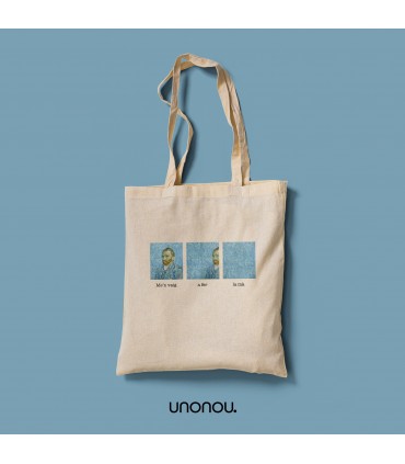 unonou totebag a fer la mà
