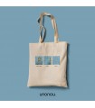 Tote bag - "A fer la mà"