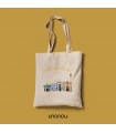 Tote bag - "Benimaclet"  -  València