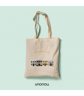 unonou tote bag campanar