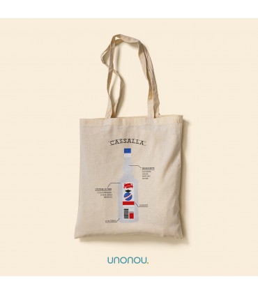 unonou tote bag cassalla