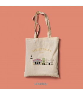 unonou tote bag Ciutat Vella
