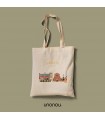 Tote bag - "Gràcia"  -  Barcelona