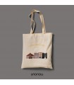 Tote bag - "Sant Antoni"  -  Barcelona