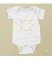 Body de bebé - Cançons infantils: "Sol, solet"