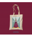 Tote bag - "Del carrer eres l'ama"