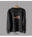 Dessuadora unisex - "Russafa"  -  València