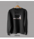 unonou sudadera patraix negra