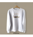 Sudadera unisex - "Ciutat Vella"  -  València