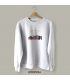 unonou sudadera sant antoni blanca