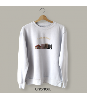 unonou dessuadora sant antoni blanca