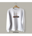 Dessuadora unisex - "Sant Antoni" - Barcelona