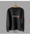 Sudadera unisex - "Gràcia" - Barcelona