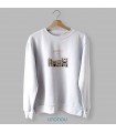 Dessuadora unisex - "Alcoi"