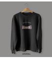 Dessuadora unisex - "Bocairent"