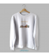 unonou sudadera banyeres de mariola blanca