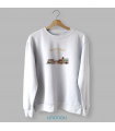 Dessuadora unisex - "Banyeres de Mariola"