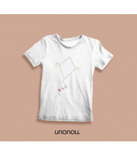 unonou camiseta infantil canciones infantiles la tarara