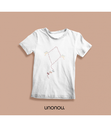 unonou camiseta infantil canciones infantiles la tarara