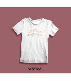 unonou samarreta infantil cançons infantils Ama del corral