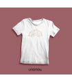 Camiseta Infantil - "Ama del corral" - Canciones Infantiles