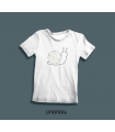 Camiseta Infantil - "Caragol" - Canciones Infantiles