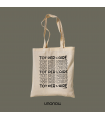 Tote bag - "Tot per l'aire"