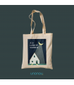 Tote bag - "A la lluna de València"