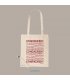 unonou bolsa de compra plegable coneixement