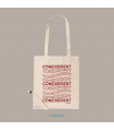 Bolsa compra plegable - "Coneixement"