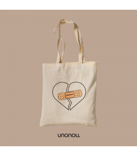 unonou totebag cerveseta