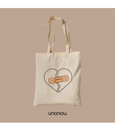 unonou totebag cerveseta