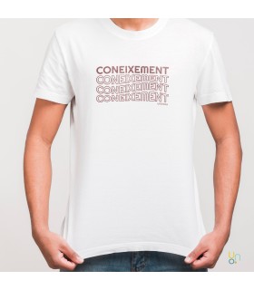 unonou samarreta coneixement unisex
