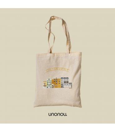 Tote bag - "Ontinyent"