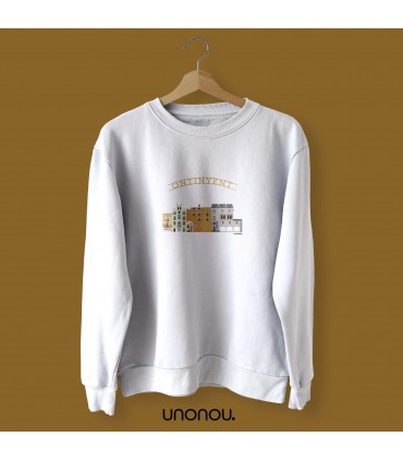 unonou dessuadora ontinyent blanca