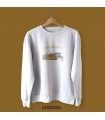 Dessuadora unisex - "Ontinyent"