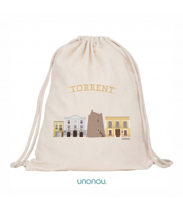 unonou mochila cuerdas Torrent