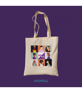 unonou tote bag dona