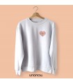 Dessuadora unisex - "Cerveseta"