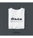 Camiseta Personalizable