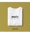 Camiseta Personalizable