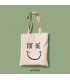 Tote bag - "Tot bé"